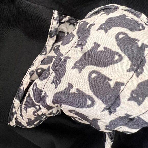 Dolce & Gabbana New without tags black mens lightweight jacket size 56 - Picture 5 of 7